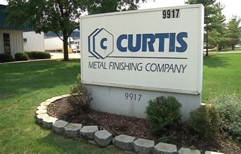 curtis metal finishing sterling heights